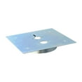thumbnail image 4 of LOVIVER Heater Mount Plate Car Accessories High Performance Steel Premium, 4 of 8