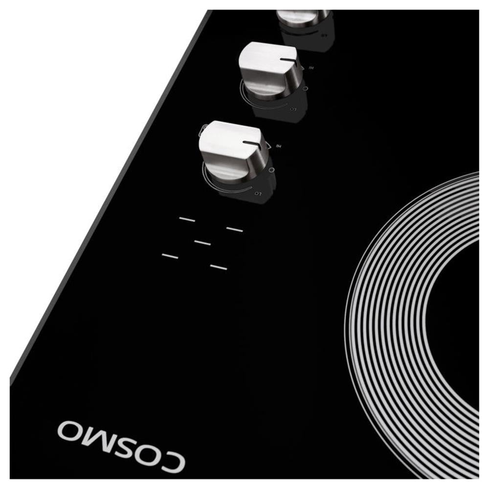 Pemberly Row 36 in. Drop-In Electric Black Ceramic Glass Cooktop
