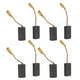 thumbnail image 1 of Cepillos Para Motores, Amplia Aplicación, Fácil Instalación, 20 Piezas, Cepillo Para Motor De Carbón, Cobre Para Mantenimiento ANGGREK Motor Brush, 1 of 8