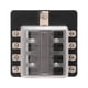 thumbnail image 5 of Portafusibles de cuchilla de 8 vías, 12?32 V con indicador de alimentación LED rojo para coche, SUV, RV, autobús, yate, barco, 5 of 8