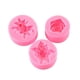 thumbnail image 5 of Yuarrent Molde de silicona para Fondant de flores, utensilios para hornear con forma de rosa/lirio/clavo, herramienta de decoración de Herramientas y accesorios para hornear lirios, 5 of 6