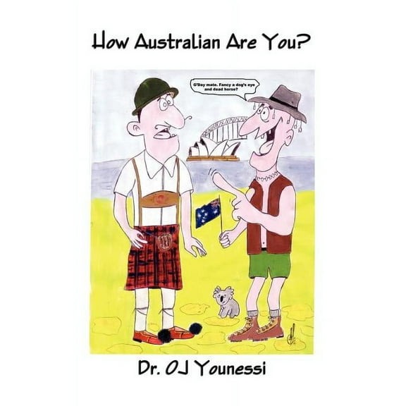 How Australian Are You?, (Paperback)