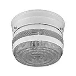 

Boston Harbor Boston Harbor F13WH01-6859CL-3L Single Light Ceiling Fixture 120 Volt 60 Watt 1-Lamp A19 or Cfl Lamp White Fixture