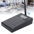 thumbnail image 4 of Transmisor De Controlador De Buscapersonas, Fuerte Y Conveniente Transmisor De Teclado De Buscapersonas De 433 MHz Conveniente Para El Repartidor De Alimentos Para El Restaurante, 4 of 8