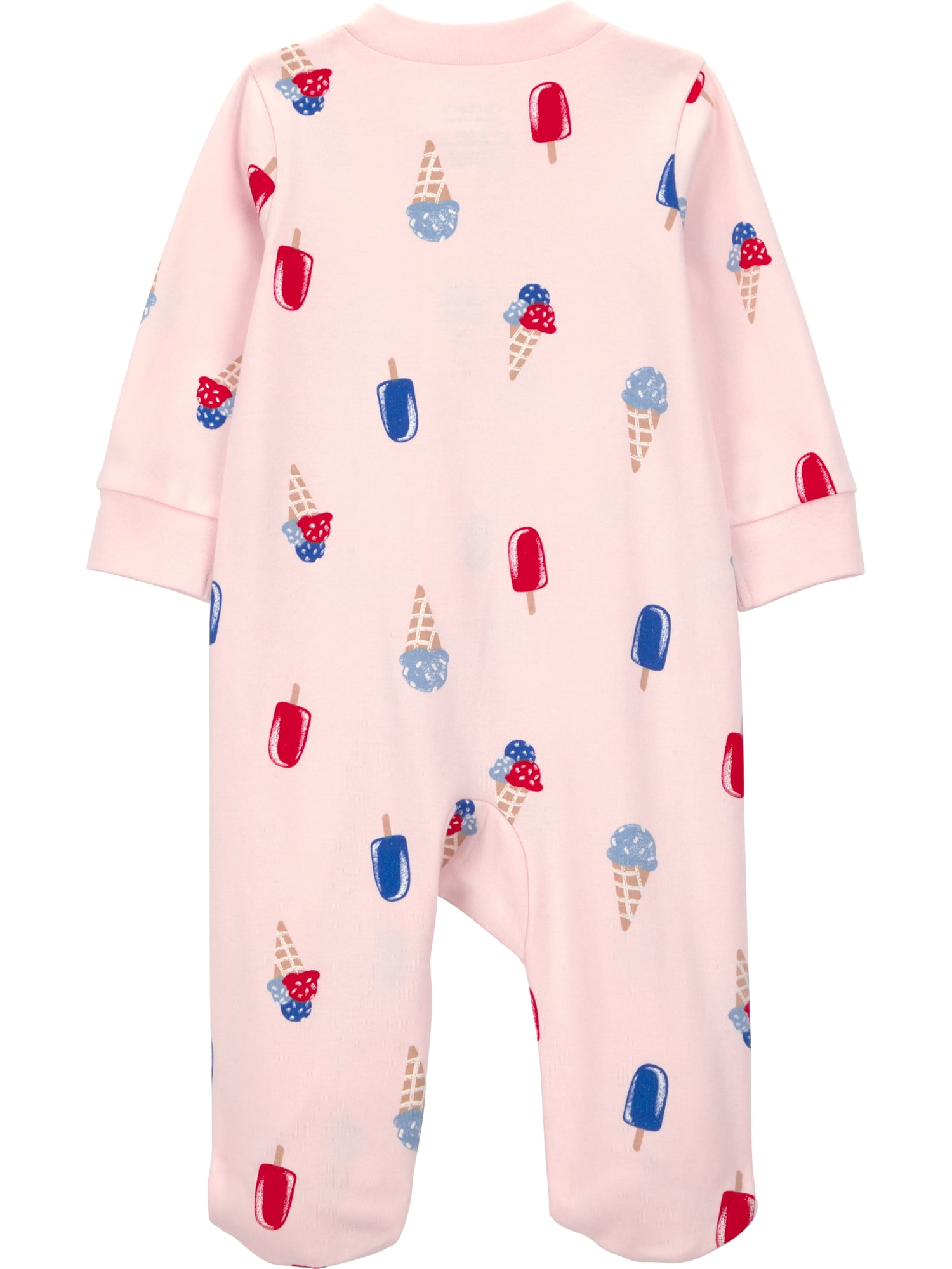 Carter's Child of Mine Patriotic Baby Sleep 'N Play, Sizes Preemie-6/9 Months