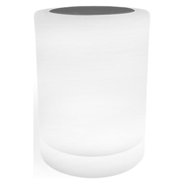 Advancent Luz de noche LED recargable por USB, luz nocturna portátil para niños, lámpara de guardería para interiores y exteriores, Type2 NO2