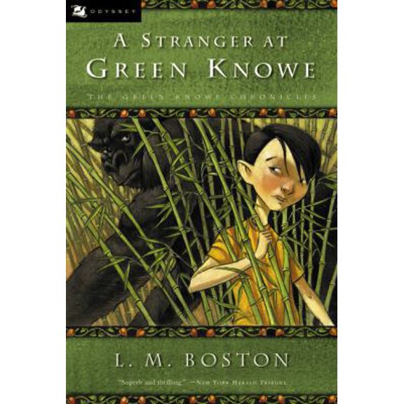 Pre-Owned A Stranger at Green Knowe (Hardcover) 0152025839 9780152025830