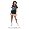 thumbnail image 3 of Blippi Cool Dad Club Women's Loose T-Shirt, Black, X-Large, 3 of 4