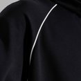 thumbnail image 5 of SYMOID Men Sweatshirts Plain Zipper Pullover Sweatshirt Black Mens Clothes Fall and Winter, 5 of 7