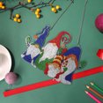 thumbnail image 1 of DIY acrílico apliques diamante pintura mosaico artesanía Navidad colgante para decoración Likrtyny decoración de arte, 1 of 9