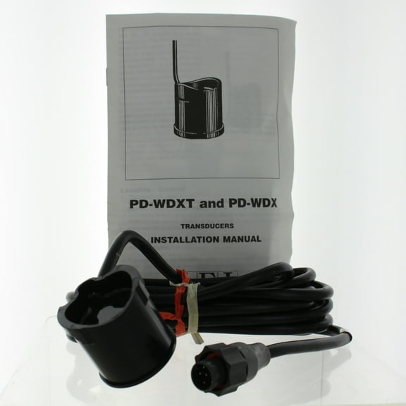 PD-WDXT Trolling Transducer