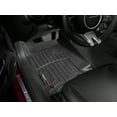 thumbnail image 3 of WeatherTech Custom Fit FloorLiners compatible with 2011-2015 Chevrolet Camaro - 1st Row (Driver & Passenger), Black, 3 of 5