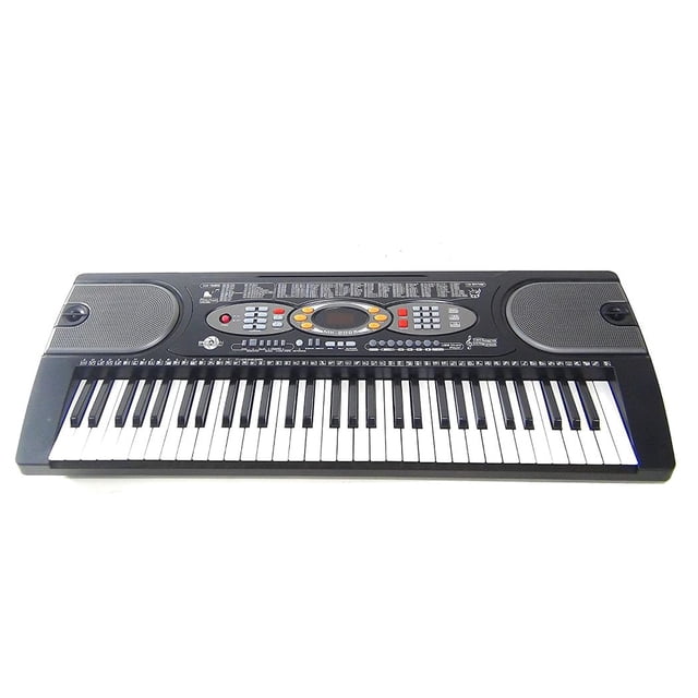 Teclado ELTON MK2085 54 Teclas 200 Timbres 128 Ritmos USB