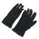 thumbnail image 4 of 1 par de guantes de equitación negros antideslizantes con pantalla táctil guantes de equitación ecuestre para hombres y mujeres S/M, 4 of 12
