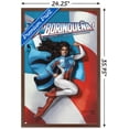 thumbnail image 6 of La Borinqueña - Heroine Wall Poster, 22.375" x 34" Framed, 6 of 6