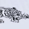 thumbnail image 5 of Men's Mitchell & Ness  White Cincinnati Bengals Arctic T-Shirt, 5 of 7