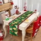 thumbnail image 1 of Puntoco Liquidación De Adornos Decorativos Navideños Celebre Con Estilo Con Nuestra Bandera De Mesa Festiva Prepare El Escenario Para Una Feliz Navidad Con Alegres Configuraciones De Decoración De Mes, 1 of 8