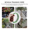 thumbnail image 3 of 9 Rolls Aluminum Training Wire (1.0 Mm,1.5 Mm,2.0 Mm),(Green), 3 of 5