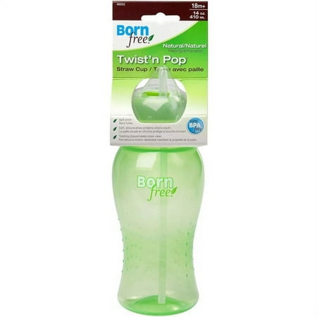 Summer Infant Born Free Straw Cup