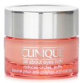 thumbnail image 1 of Tratamiento para ojos Clinique All About Eyes Rich, hidratante, 15 ml, 1 of 3