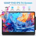 thumbnail image 3 of Extensor de pantalla para laptop ZokoTop de 14" FHD 1200P IPS, 3 of 9