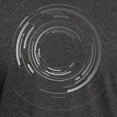 thumbnail image 3 of CafePress - Abstract Lens Dark T Shirt - Men's Classic Graphic Cotton T-Shirt, 3 of 4