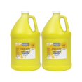 thumbnail image 2 of Handy Art Little Masters Washable Tempera Paint, Yellow, Gallon, Pack of 2, 2 of 2