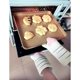 thumbnail image 3 of Kitchen Mitt Heat Resistant Up to 250 Non-slip Cat\'s Paw Non-Slip Insulating Gloves, 3 of 5