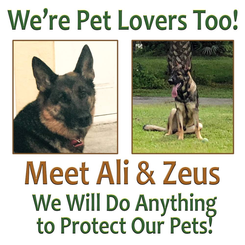 Just For Pets Pet Friendly & Pet Safe Weed Killer Spray (128 oz Gallon Refill)