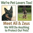 thumbnail image 5 of Just For Pets Pet Friendly & Pet Safe Weed Killer Spray (128 oz Gallon Refill), 5 of 6