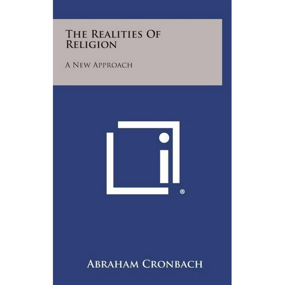 The Realities of Religion (Hardcover)