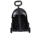 thumbnail image 1 of Corredor De Mascotas Plegable, 4 Ruedas Catorrente Para Perros De Gato Con Tonos De Sol, Carrito De Carreras De Mascotas Para Perros Pequeños Gatos, Transportista De Viaje, 1 of 7