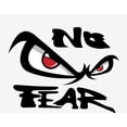 thumbnail image 4 of No Fear Classic Logo  Adult White Crew Neck Short Sleeve Tee-3XL, 4 of 4