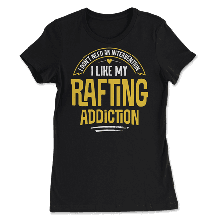 Funny Rafting Shirt for Men and Women who love their hobby,