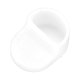thumbnail image 3 of Guardabarros Gancho Funda De Silicona Guardabarros Trasero Gancho Manga Hebilla Tapa para Xiaomi M365Blanco, 3 of 10