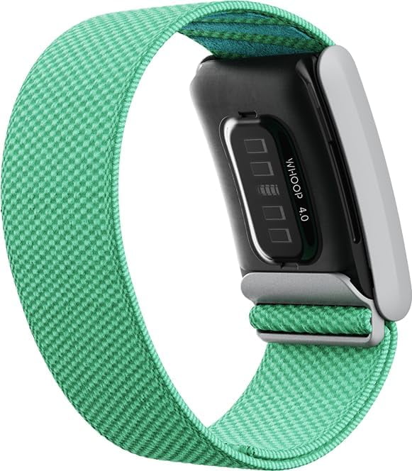 Ultra-Soft Wristband For WHOOP Tracker (Stone Color) Bands