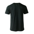 thumbnail image 6 of Beautiful Giant Trendy Men's Fitted Crew Neck Short Sleeved T-shirt, 6 of 7