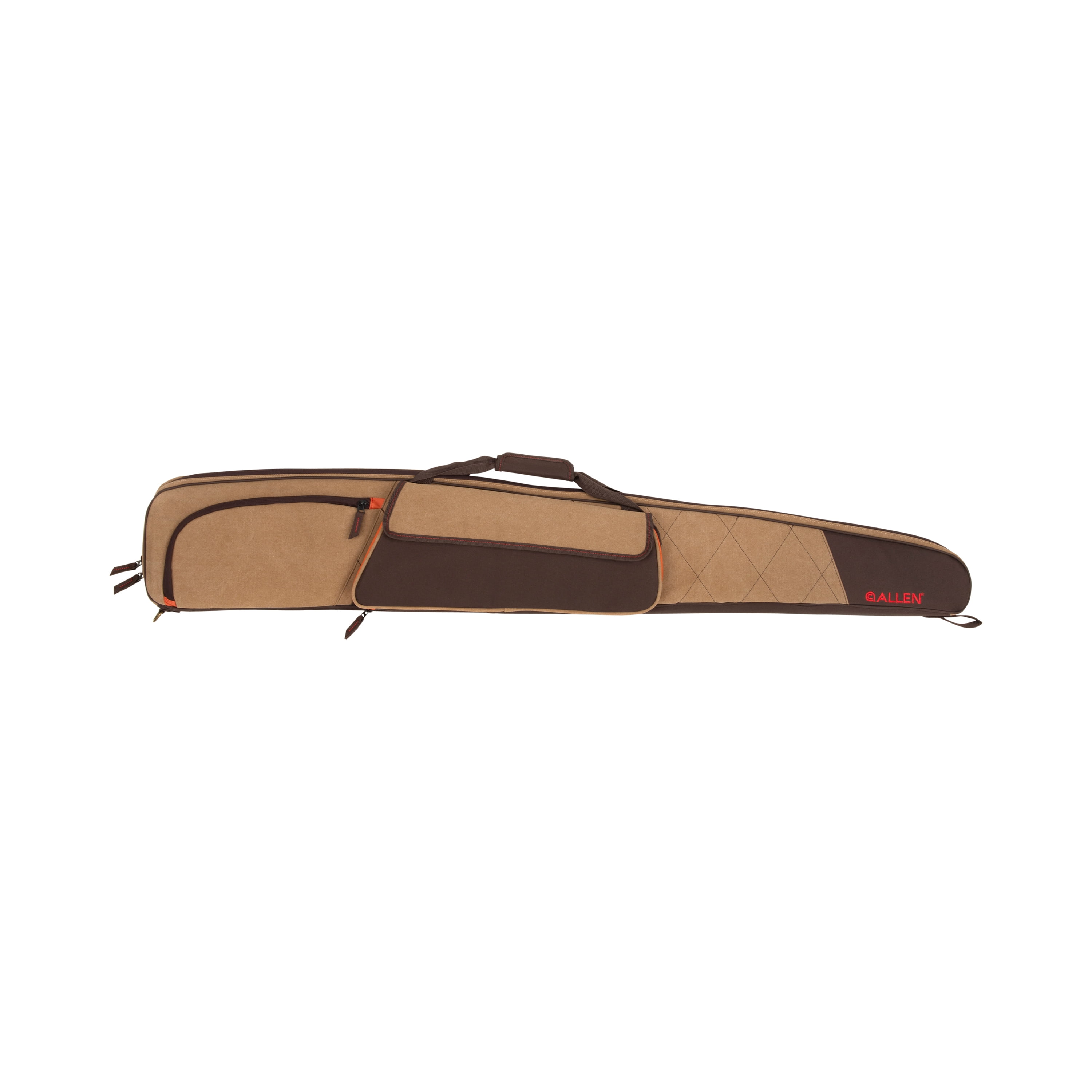Allen Company Humbolt 52" Shotgun Soft Case Gun Case, Tan, Canvas, 821-52