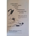 thumbnail image 2 of Fox Trappers Shop Manual Book by Bud Boda 64 Pages of Red & Grey Fox Trapping Information, 2 of 3