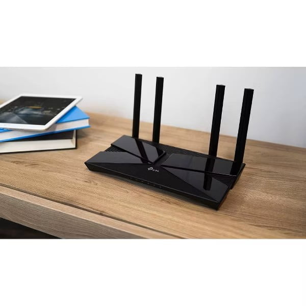 Restored : TP-Link Archer AX1450 WiFi 6 Dual-Band Wireless Router | up to 1.45 Gbps Speeds (Refurbished)