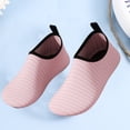 thumbnail image 2 of Vamuko 2026 Womens Barefoot Water Shoes Travel House Slippers for Indoor and Outdoor Summer Aqua Socks for Beach Swim Surf Yoga Dancing Camping Pink, 2 of 3