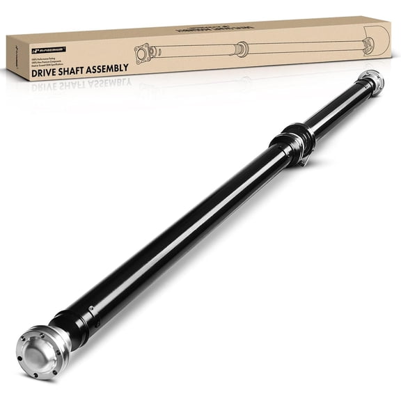 A-Premium Rear Complete Drive Shaft Prop Shaft Driveshaft Assembly Compatible with Ford Explorer 2016-2019 2.3L, AWD Replace# FB5Z4R602A