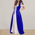 thumbnail image 1 of Vestido de cosplay para mujer vestidos de hadas irlandeses medievales ropa de club para cosplay de Halloween, 1 of 6