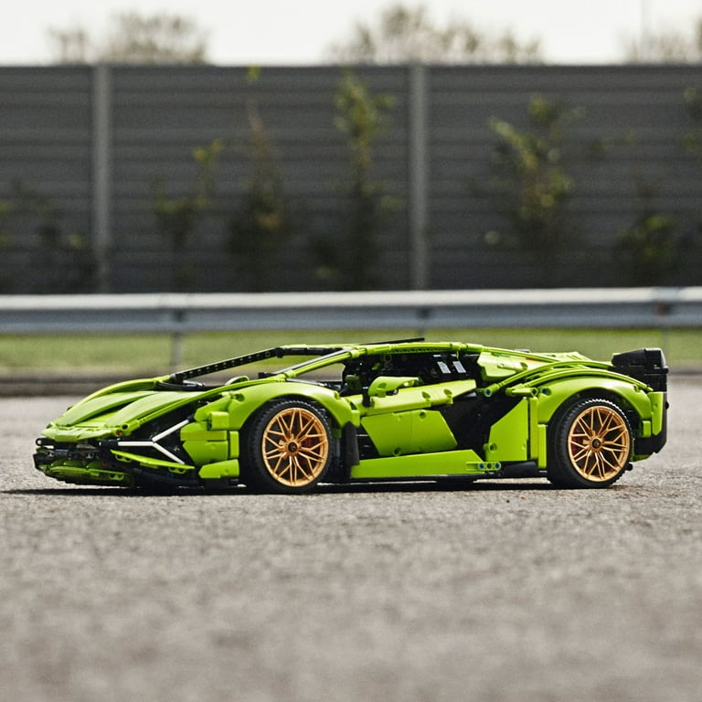 Lamborghini lego set walmart new arrivals