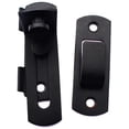 thumbnail image 4 of Sliding Barn Door Latch to Lock 90 Degree Right Angle Sliding Door Lock, 4 of 5