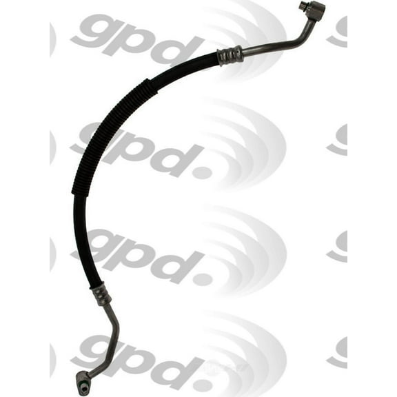 A/C Refrigerant Discharge Hose Fits select: 2002-2007 BUICK RENDEZVOUS, 2001-2005 CHEVROLET VENTURE