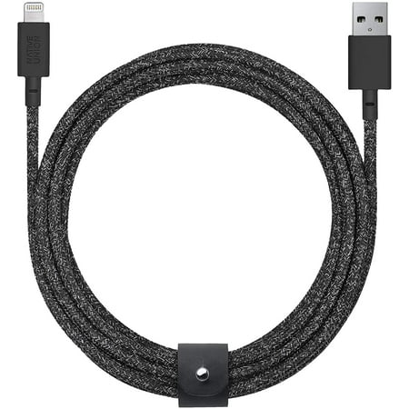 Native Union - Apple MFi Certified 10' Lightning-to-USB Type-A Cable - Cosmos