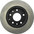 thumbnail image 2 of Centric Parts Disc Brake Rotor P/N:120.45093 Fits select: 2020-2023 MAZDA CX-30, 2019-2023 MAZDA 3, 2 of 5