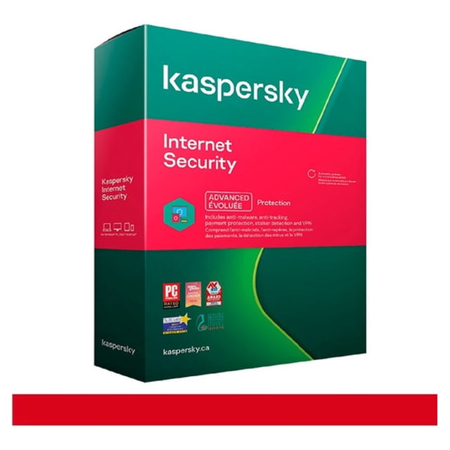 Seguridad en Internet KASPERSKY MULTIDEVICE 1 USR 1 AÑO TMKS-171