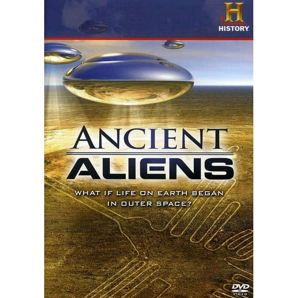 Ancient Aliens [DVD] Amaray Case, Widescreen
